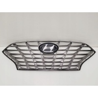 Hyundai i30 iii рестайлинг решетка радиатора