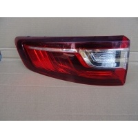 Renault megane iv фара задняя левая светодиодный 265554874r