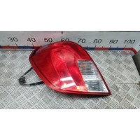 Фонарь задний левый OPEL ANTARA (рест: 2010-н.в.) 2011 20963678, 95937939