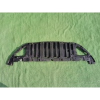 Плита крышка под бампер передняя передний renault clio iv 622563607r