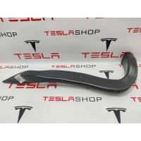 Воздуховод Tesla Model X 2018 1064061-00-A,1057205-00-A