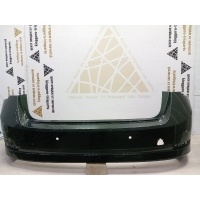 Бампер Skoda Octavia A8 NN3 2019-2022 5ER807421A