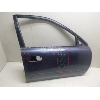 Дверь передняя правая Hyundai-Kia Sephia II/Shuma II (2001 - 2004) 0K2NA58020B