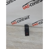 Кнопка аварийной сигнализации Skoda Octavia A7 2014 5E0953507C