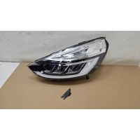 Фара передняя переднее левая renault clio iv full светодиодный 260606098r