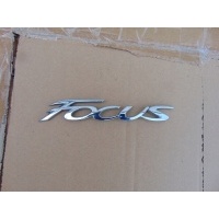 Логотип эмблема на крышку форд focus mk3
