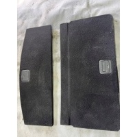 Полка пол багажника renault megane iv универсал 745144665r 745149224r набор