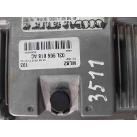 Блок управления двигателем Audi A4 B8 (2007—2012) 2012 03L906018AC