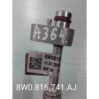 Трубка кондиционера Audi A4 B9 (2015—2020) 2016 8W0816741AJ