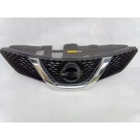 Решетка радиатора nissan qashqai ii j11 14 - 62310 - 4ea0a