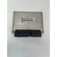 Блок управления двигателя vag 3b0907551q 0261206387