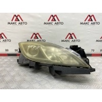 Б/У фара (фонарь, оптика) Mazda Mazda6 GH хетчбек 2008 ( 2007-2010 ) GDN3510K0E, <strong>-Б/У Детали сняты с АВТОМОБИЛЯ</strong>
