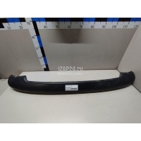 Накладка переднего бампера Mitsubishi L200 (KB) (2006 - 2016) MN146335
