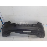 Бампер задний VAG Tiguan (2007 - 2011) 5N0807421AGRU