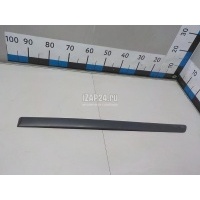Молдинг задней левой двери VAG Octavia (A5 1Z-) (2004 - 2013) 1Z0853753CB41
