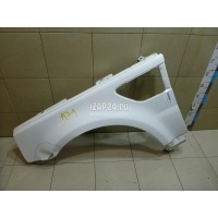Крыло переднее левое Land Rover Range Rover Sport (2005 - 2012) LR015037