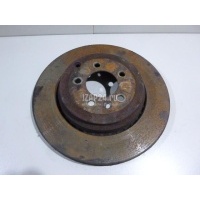 Диск тормозной задний Land Rover Range Rover Sport (2005 - 2012) LR016192