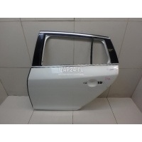 Дверь задняя левая Volvo V60 (2011 - 2018) 32228972