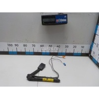 Ответная часть ремня безопасности Land Rover Freelander 2 (2007 - 2014) LR016748