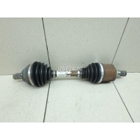 Полуось передняя левая Land Rover Freelander 2 (2007 - 2014) LR002621