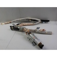 Подушка безопасности боковая (шторка) Honda Civic 5D (2006 - 2012) 78870SMGG82