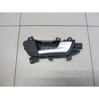 Ручка двери задней внутренняя правая VAG A4 [B8] (2007 - 2015) 8K0839020E7PE
