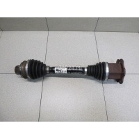 Полуось передняя VAG A4 [B8] (2007 - 2015) 8K0407271AF