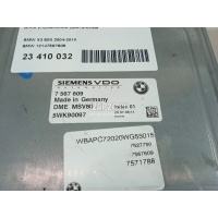 Блок управления двигателем BMW 3-serie E92/E93 (2006 - 2012) 12147567609