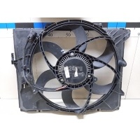 Вентилятор радиатора BMW X1 E84 (2009 - 2015) 17428506668