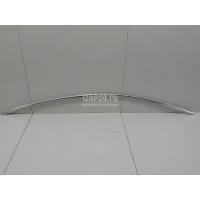 Накладка двери передней левой VAG Superb (2008 - 2015) 3T0837643