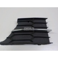 Решетка в бампер правая VAG Superb (2008 - 2015) 3T0853666B9B9