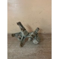 Кулак задний левый Hyundai Elantra 2000-2006 Opel 527502D105 527502D105