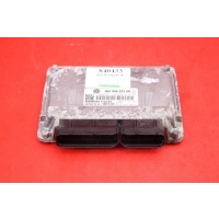 Блок управления 06a906033kb skoda октавия 2 ii 1.6 8v 2008 год