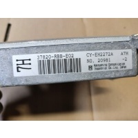 Honda accord vii блок управления 2.4 37820 - rbb - e02