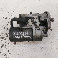 Kia hyundai тусон 2 , 0crdi стартер denso 12v 36100 - 27010 03101 - 3190
