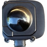 Радар acc distronic volkswagen touareg ii рестайлинг 7p6907541c