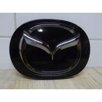 Эмблема значек под радар mazda cx5 ii tk79 - 51730