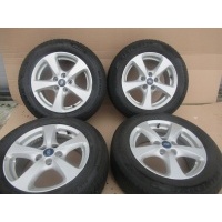 Alu шины wielosezon форд s - max , mondeo 4 , 5 , galaxy 2 , focus 4 7mm