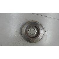 Диск тормозной, зад. Volkswagen Golf 5 2003-2009 2006 1K0615601AB