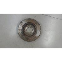 Диск тормозной, зад. Volkswagen Golf 5 2003-2009 2006 1K0615601AB