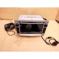 Радио навигация dvd opel zafira b