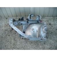 Peugeot 307 2001 - 2008 ezac четверть фартук левый передняя