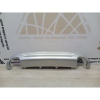 Накладка бампера Volvo XC70 2 BZ до Рестайлинг 2007-2013 30779543