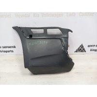 Клык бампера BMW X3 E83 Рестайлинг 2006-2010 51123416237