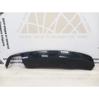 Накладка бампера Skoda Superb 2 3T4 Рестайлинг 2013-2015 3T5807521A