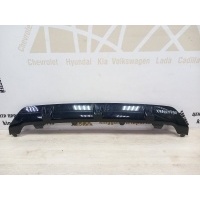 Накладка бампера BMW X5 G05 M-Pack 2019-2023 51128099114