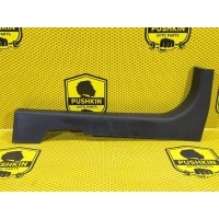 Накладка на порог Nissan Qashqai J10 2007 769B5-JD000
