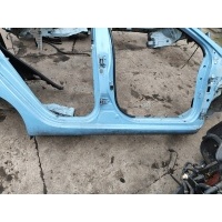 Kia picanto ii 2011 - 2016 порог правая