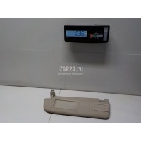 Козырек солнцезащитный (внутри) VAG Allroad quattro (2006 - 2012) 4F0857551PS41