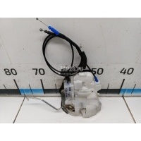 Замок двери передней правой Subaru Legacy Outback (B14) (2010 - 2014) 61032AJ140